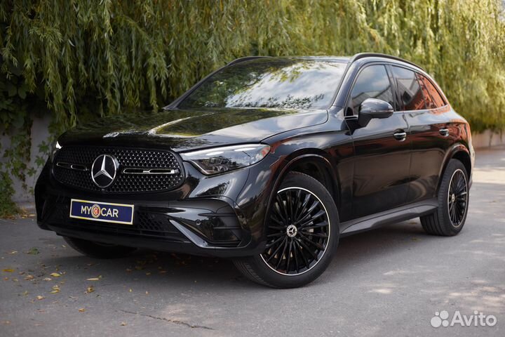 Mercedes-Benz GLC-класс 2.0 AT, 2022, 2 620 км