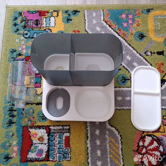 Автоматическая кормушка