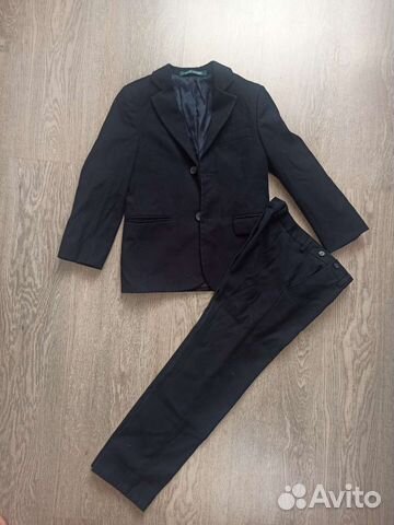 Школьная форма для мальчика 128 134