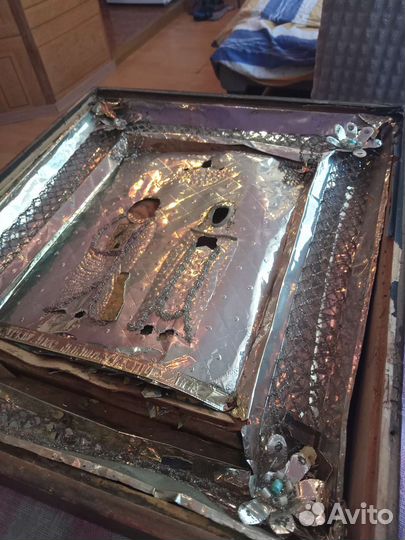 Икона старая