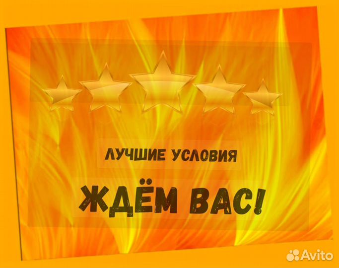 Маркировщик Еженедельный аванс М/Ж Спецодежда