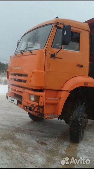 КамАЗ 6522, 2009