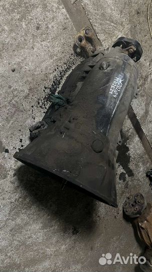 АКПП mercedes w202 2.4 m112e24