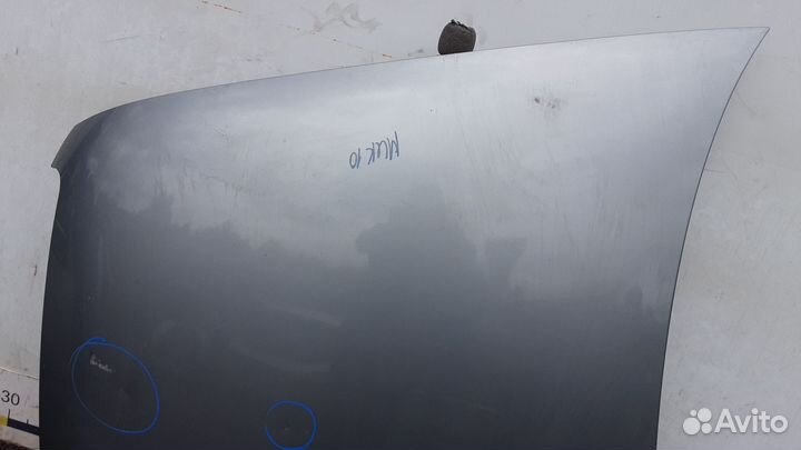 Капот Audi A6 C6 (2004-2011)