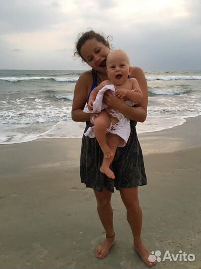 Няня для ребенка