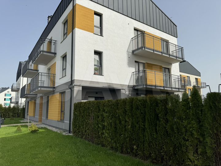 1-к. квартира, 36,2 м², 3/4 эт.