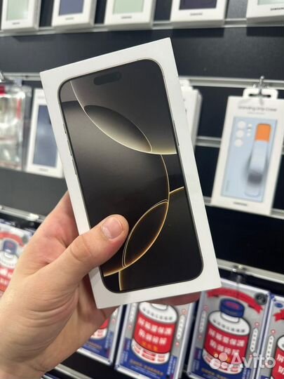 iPhone 16 Pro Max, 512 ГБ