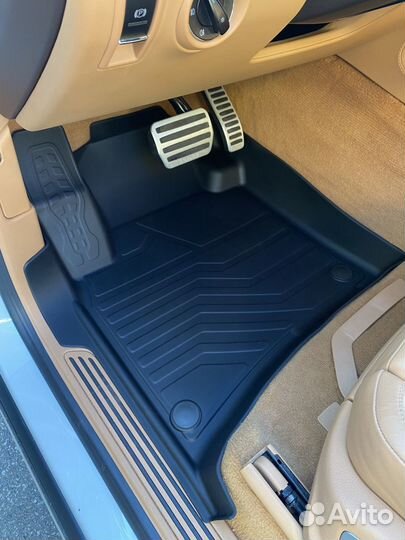 Коврики передние 