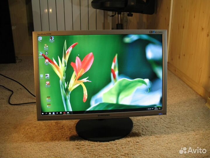 Мониторы любые