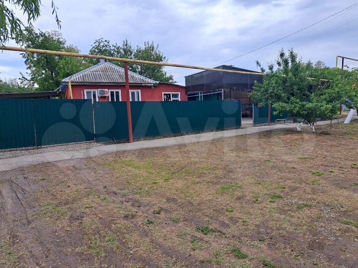 Дом 36,7 м² на участке 45 сот.