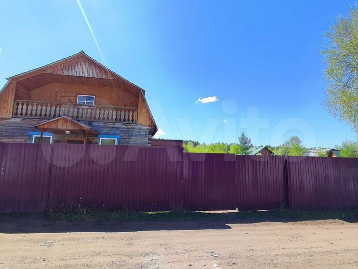 Дом 80 м² на участке 8 сот.