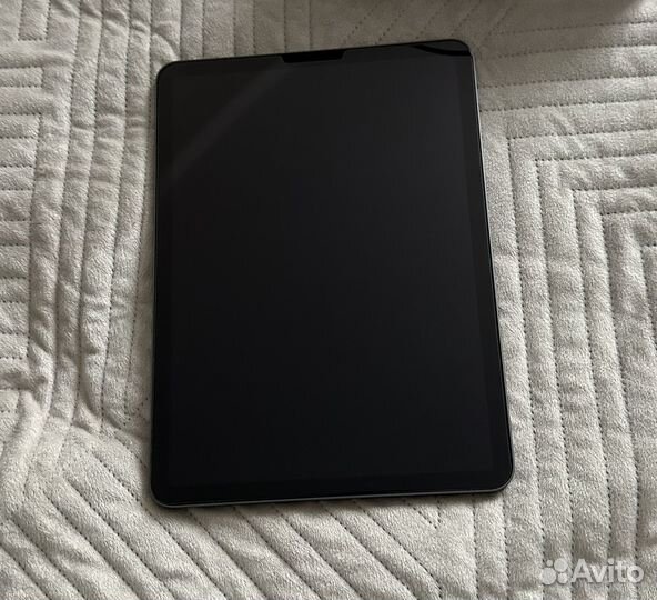 Планшет apple iPad Air 5 2022 64 GB серый