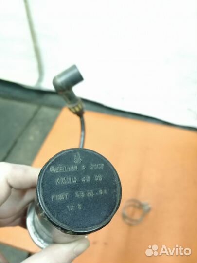 Катушка зажигания Иж 12в