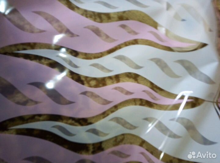 Бумага упаковочная