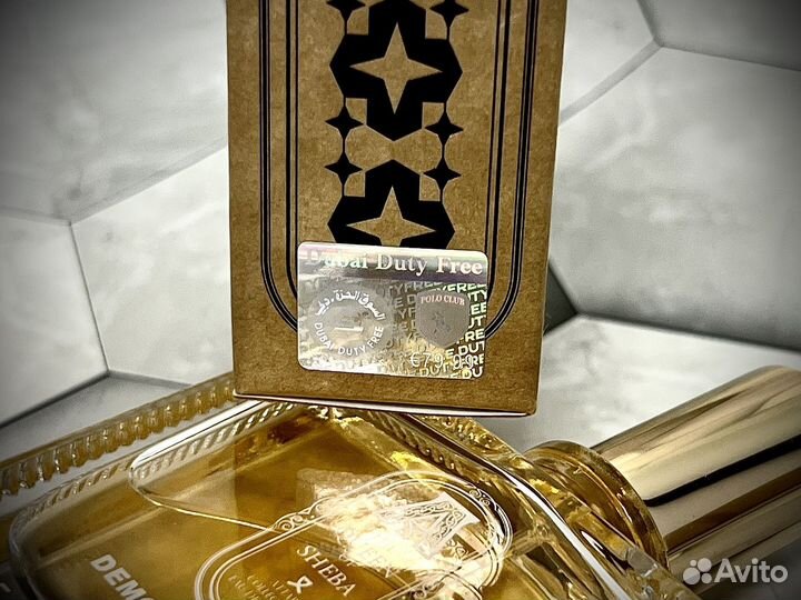 Attar collection the queen of sheba женские духи