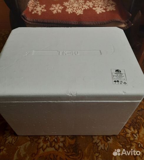 Термоконтейнер ТК-40 Б Северок