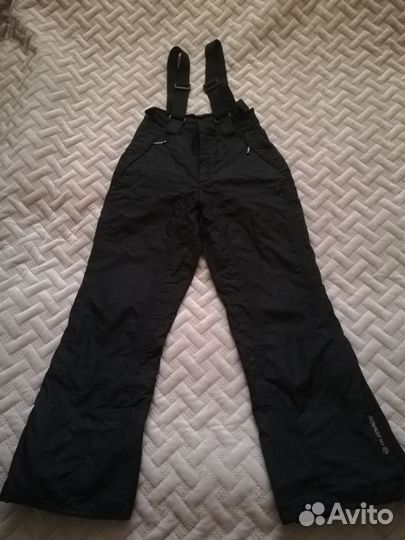 Горнолыжные штаны для мальчика