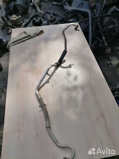 Трубка кондиционера Opel Astra J