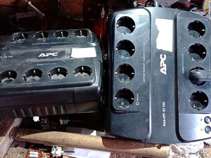 Корпуса ибп APC500