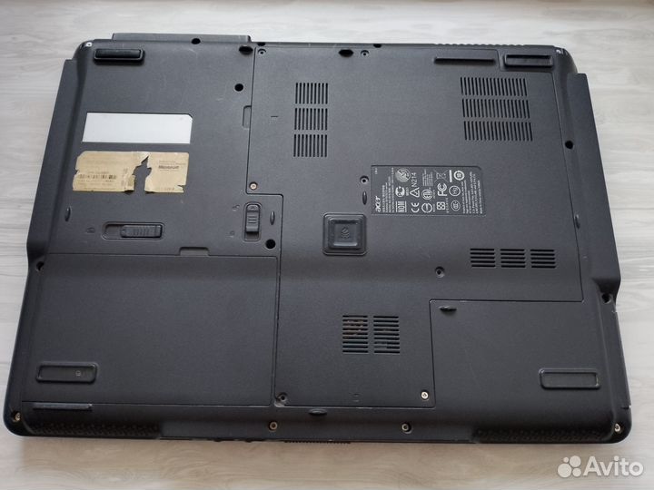 Ноутбук Acer Extensa 5210