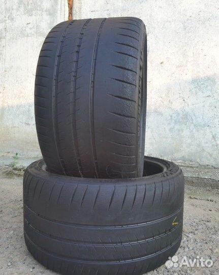 Michelin Pilot Sport Cup 2 305/30 R20 103Y