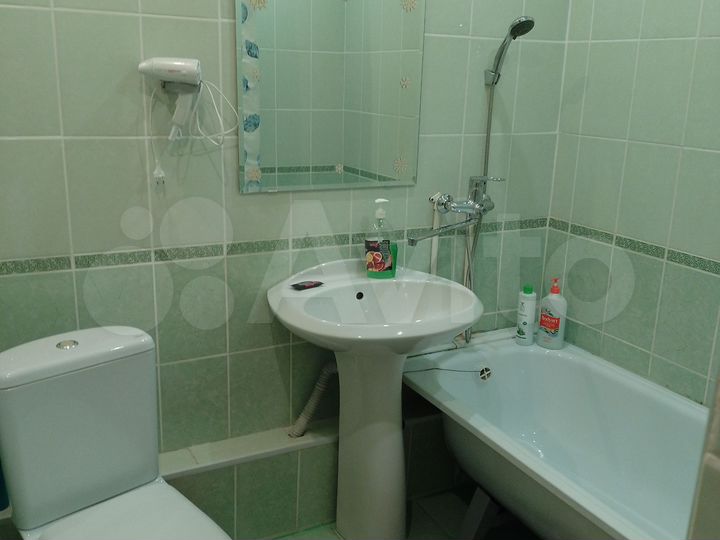 1-к. квартира, 37 м², 8/9 эт.