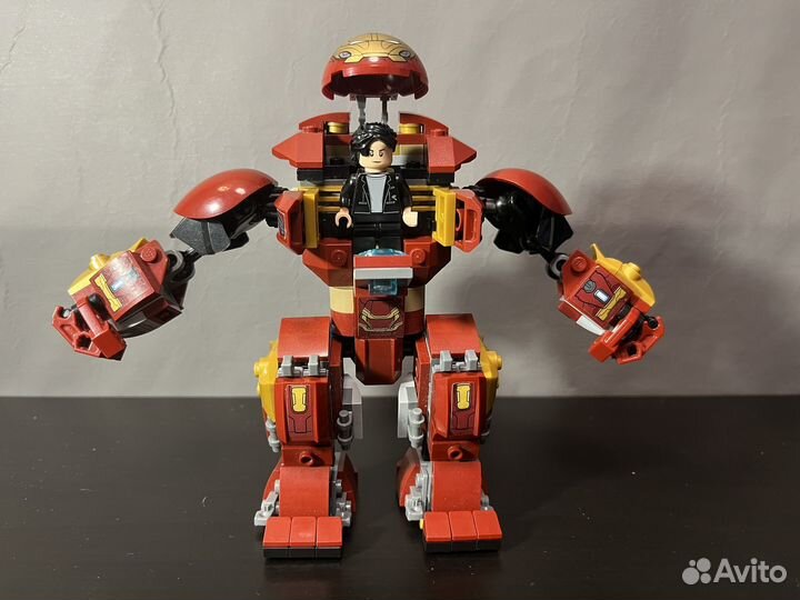 Набор Lego 76104