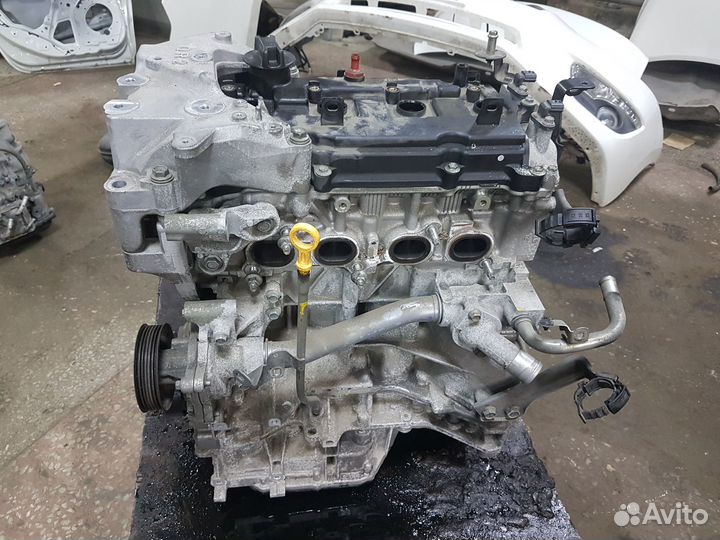Двс QR25-DE Nissan TeanaL33 2015 г, без пробега