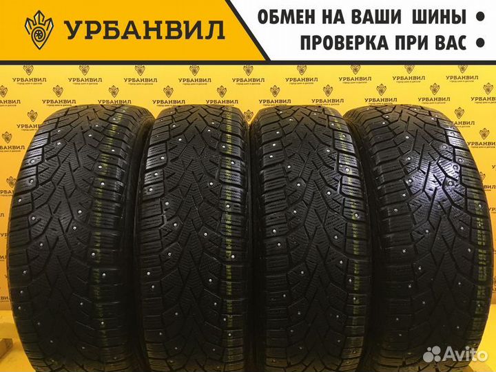 Gislaved NordFrost 100 SUV 225/65 R17 102