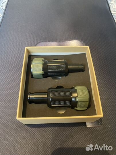 Ручки регулировки подлокотника land rover