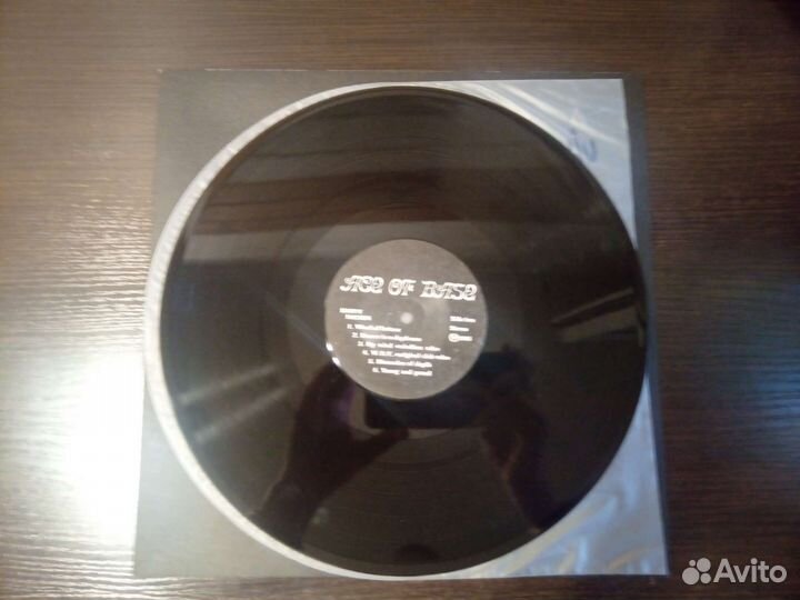 Винил Ace of Base 