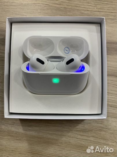 Беспроводные наушники apple airpods 3