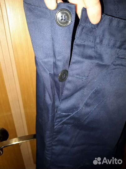 Спецодежда, комбинезон