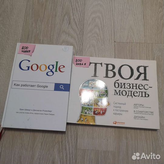 Книги по бизнесу