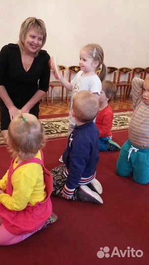 Учитель логопед дефектолог