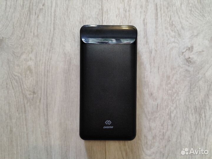 Powerbank digma 20000