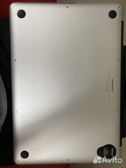 Apple MacBook Pro 15 retina a1398