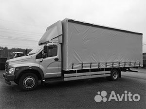 Водитель-экспедитор категории С