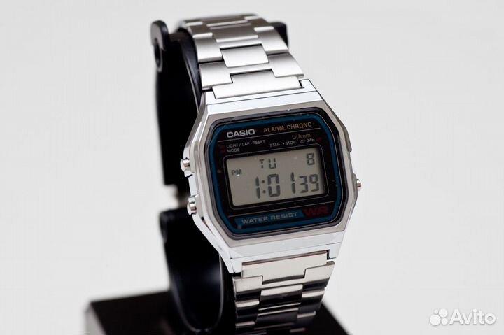 Наручные часы Casio A-158WA-1