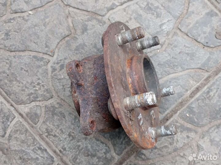 Сузуки гранд витара ступица передняя