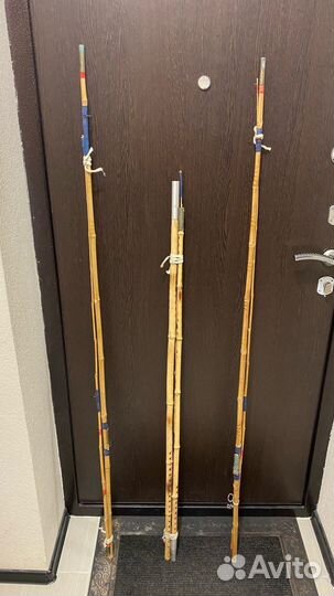 Удочки СССР