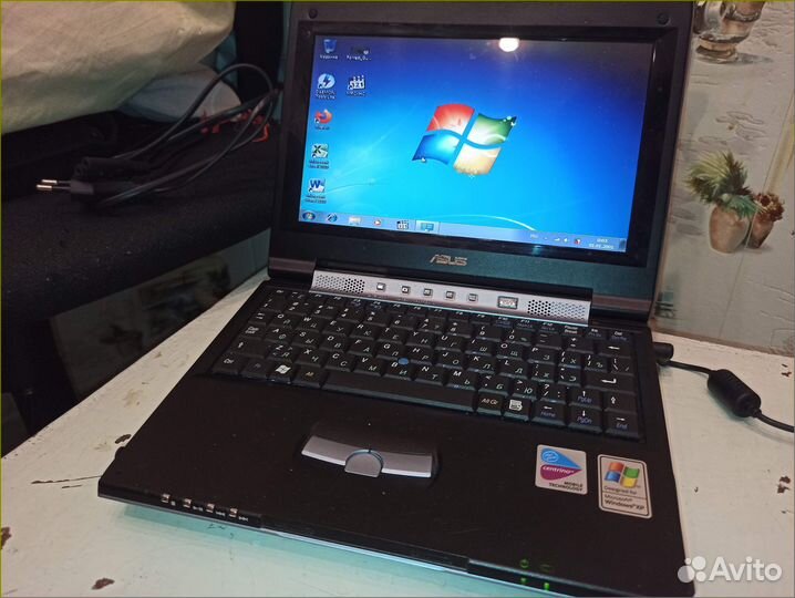 Не убиваемый ноутбук asus s300