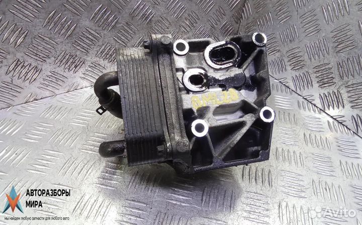 Корпус масляного фильтра дизельный Ford S-Max 2006