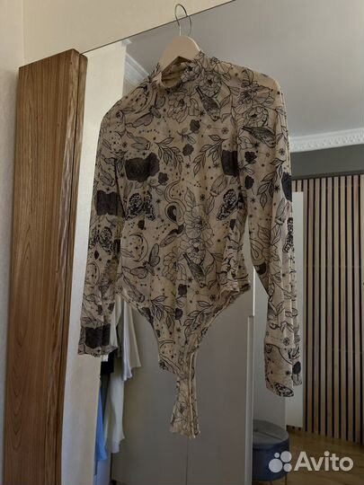 Боди с тату