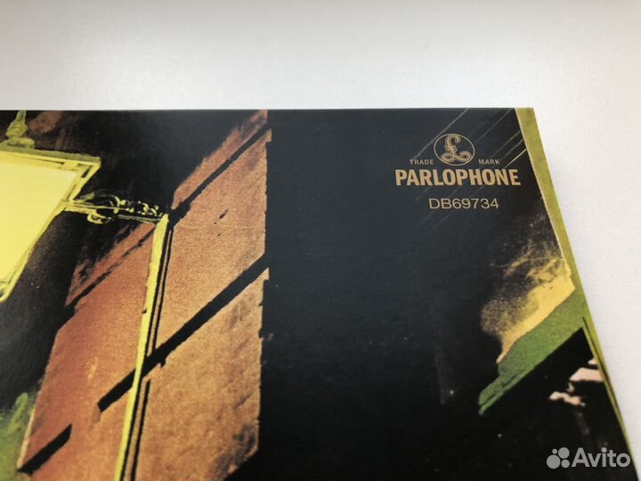 LP David Bowie – Ziggy Stardust (1972) винил 2016