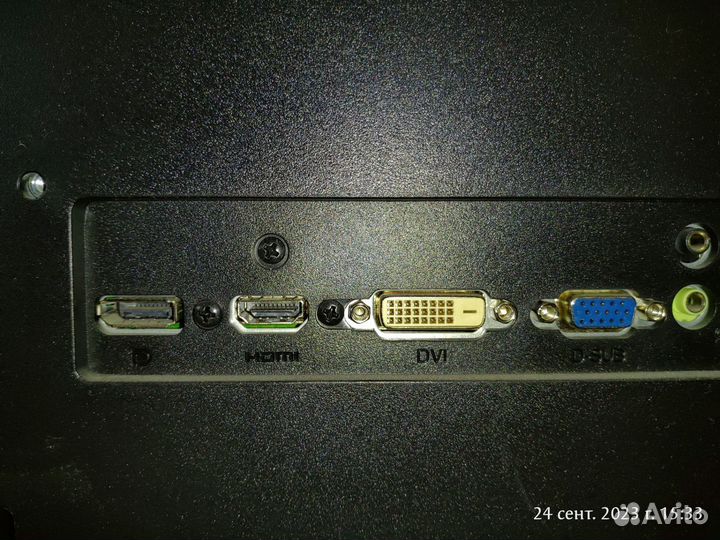 Монитор AOC 27 дюймов