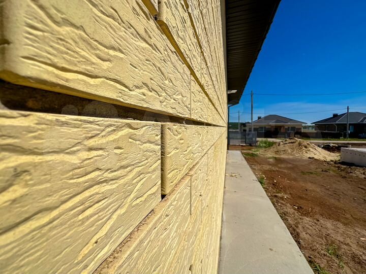 Дом 115 м² на участке 8 сот.