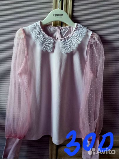 Продам вещи б/у для девочки 8-9 лет