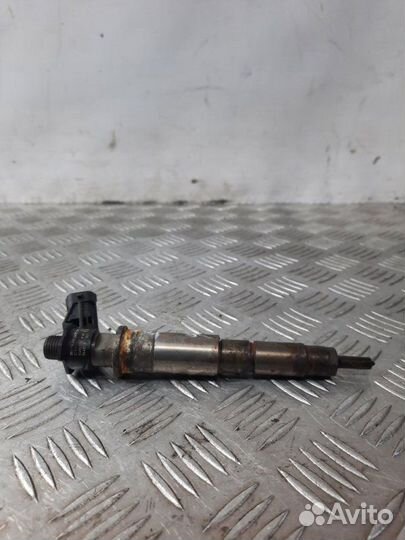 Форсунка Nissan Qashqai внедорожник 5 дв. 2.0