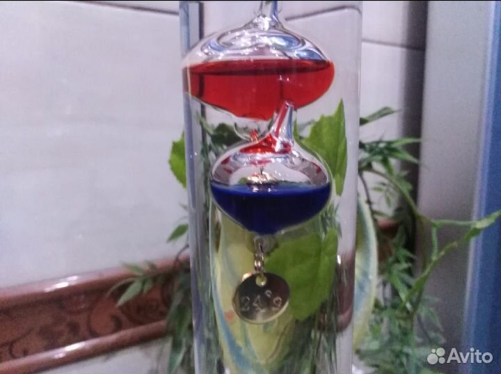 Градусник комнатный